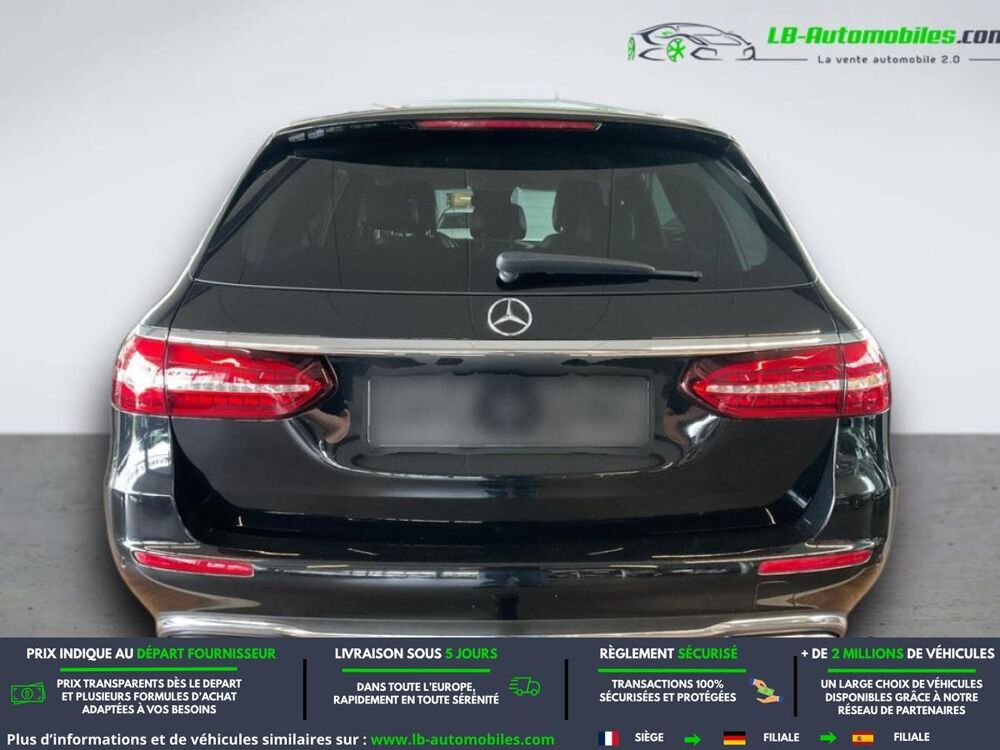 Classe E 220 CDI BVA 2020 occasion 31850 Beaupuy
