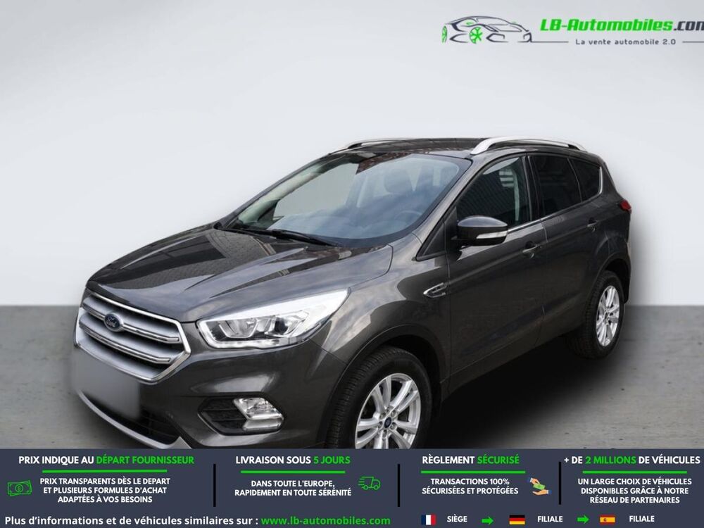 Kuga 2.0 TDCi 150 4x4 BVM 2019 occasion 31850 Beaupuy