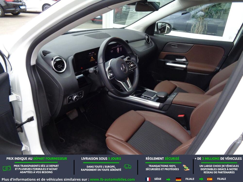 Classe GLA 200 BVA 2020 occasion 31850 Beaupuy