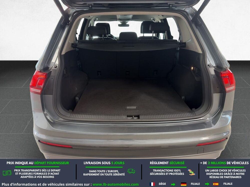 Tiguan Allspace 150 BVM 2019 occasion 31850 Beaupuy
