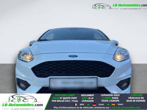 Fiesta 1.0 EcoBoost 140 ch BVM 2018 occasion 31850 Beaupuy