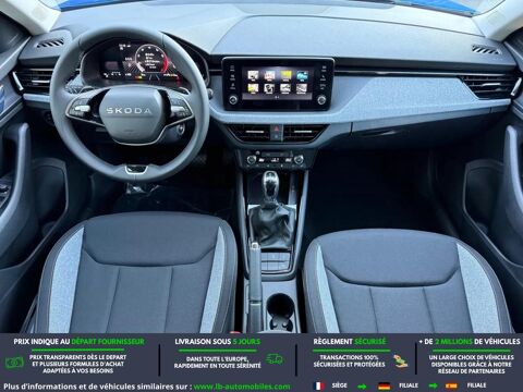 Kamiq 1.0 TSI 116 ch BVA 2025 occasion 31850 Beaupuy