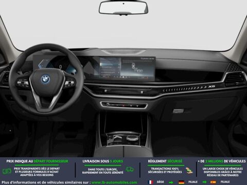 X5 xDrive50e 489 ch BVA 2023 occasion 31850 Beaupuy