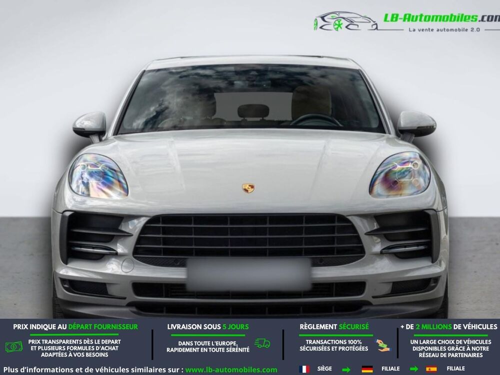 Macan 2.0 245 ch 2020 occasion 31850 Beaupuy