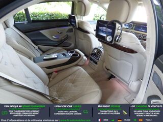 Classe S 600 2016 occasion 31850 Beaupuy