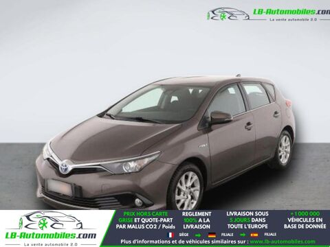Toyota Auris 100 VVT-i 2018 occasion Beaupuy 31850