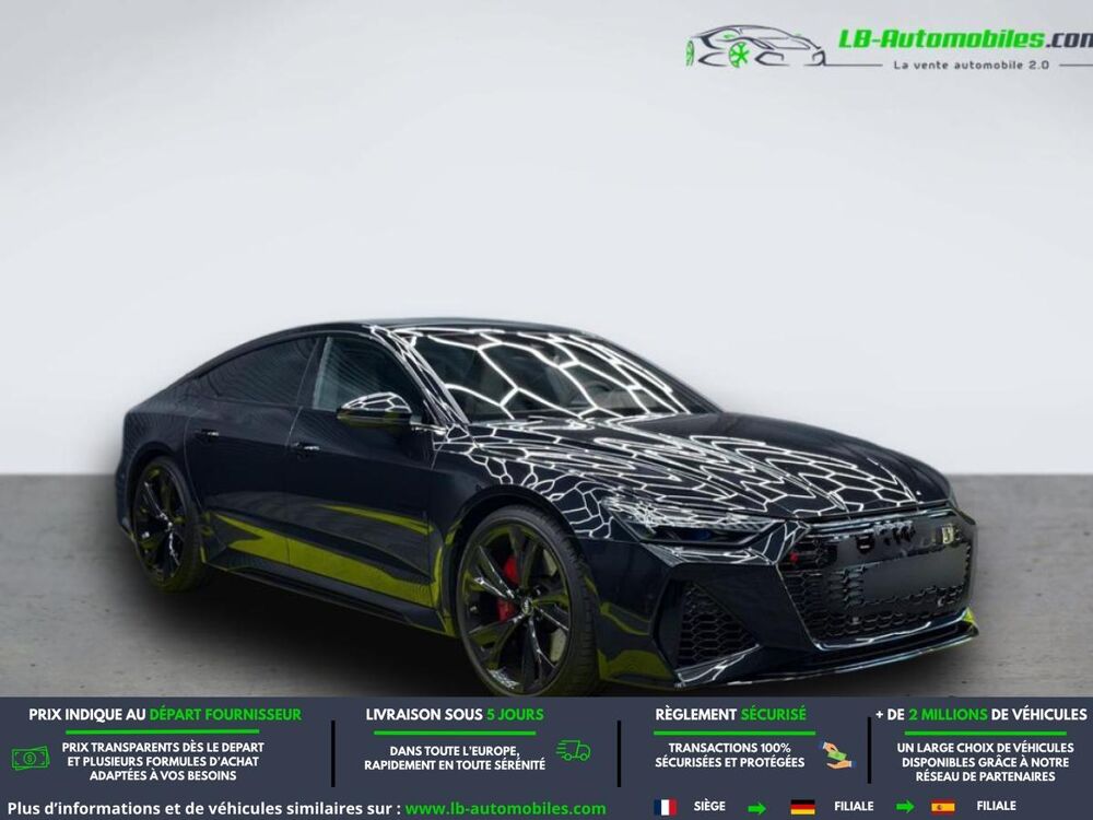 RS7 V8 4.0 TFSI 600 BVA Quattro 2022 occasion 31850 Beaupuy