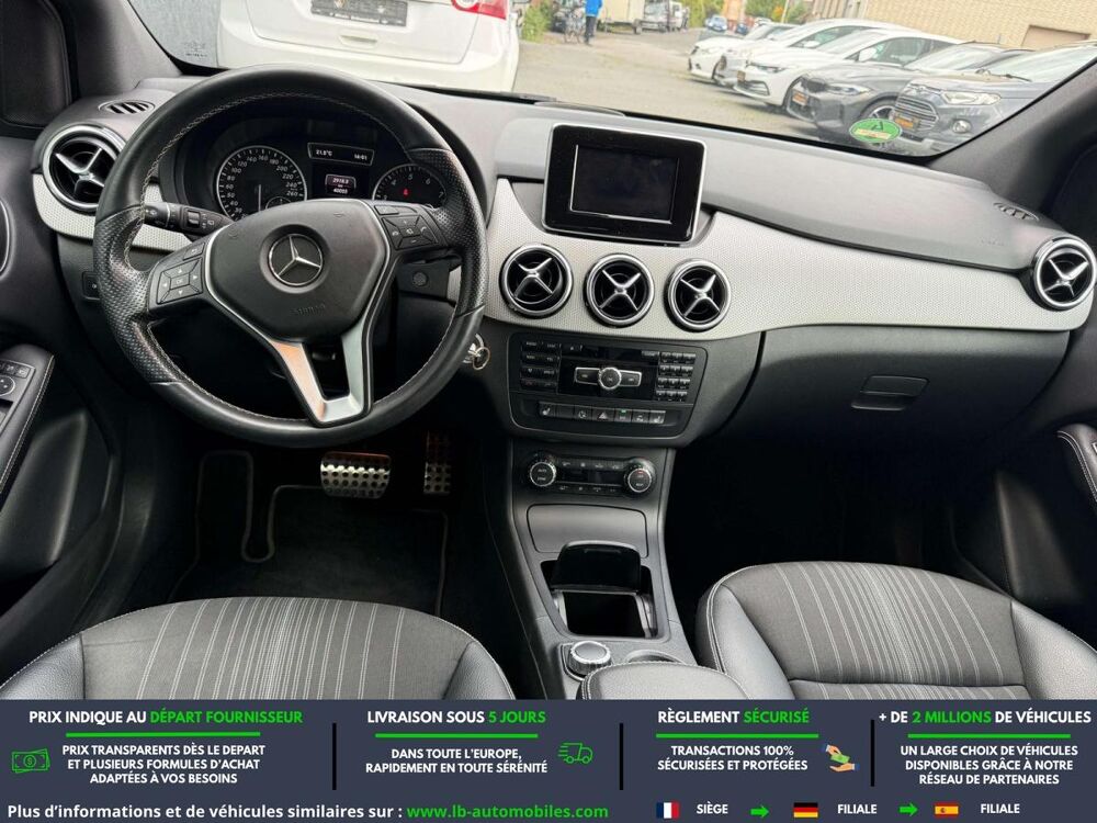 Classe B 200 BVA 2014 occasion 31850 Beaupuy