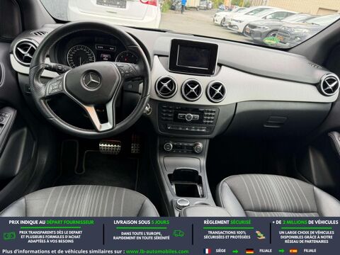 Classe B 200 BVA 2014 occasion 31850 Beaupuy