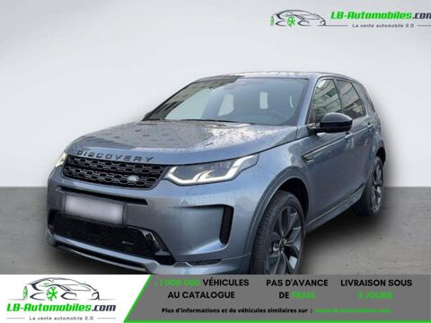 Land-Rover Discovery sport P250 MHEV AWD BVA 2023 occasion Beaupuy 31850