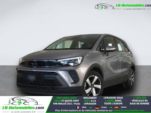 Crossland 1.2 83 ch 2021 occasion 31850 Beaupuy