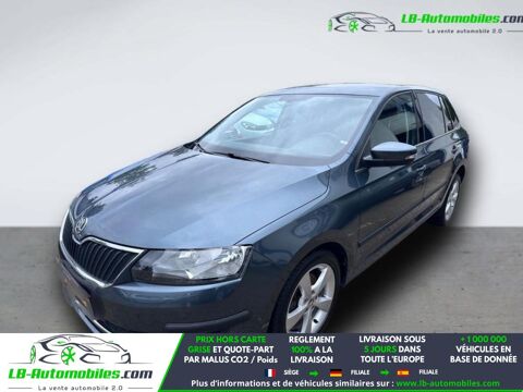 Annonce voiture Skoda Rapid 10990 €