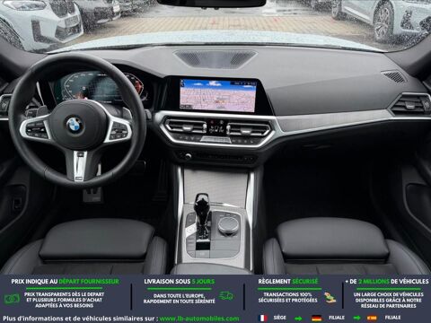 S&eacute;rie 3 M340i xDrive 374 ch BVA 2023 occasion 31850 Beaupuy