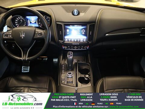 Levante 3.8 V8 Bi-Turbo 580 2020 occasion 31850 Beaupuy