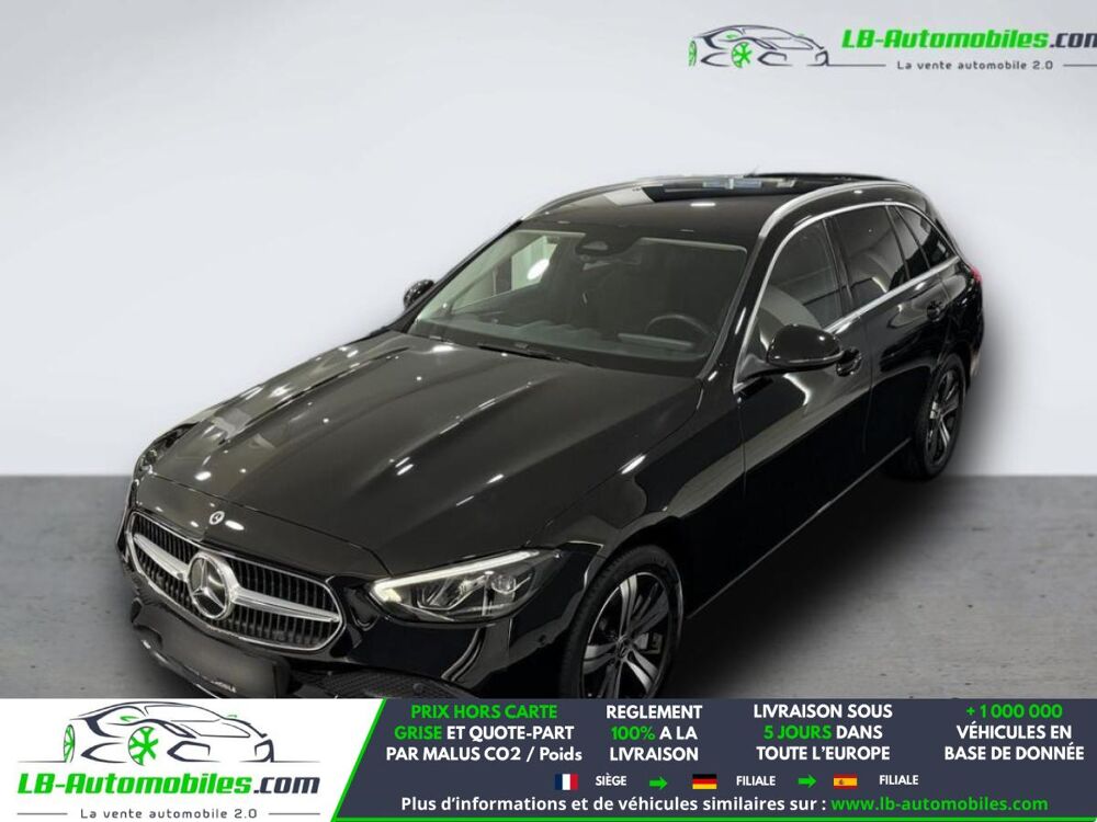 Classe C 220 d BVA 2021 occasion 31850 Beaupuy