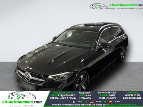 Mercedes Classe C 220 d BVA 2021 occasion Beaupuy 31850