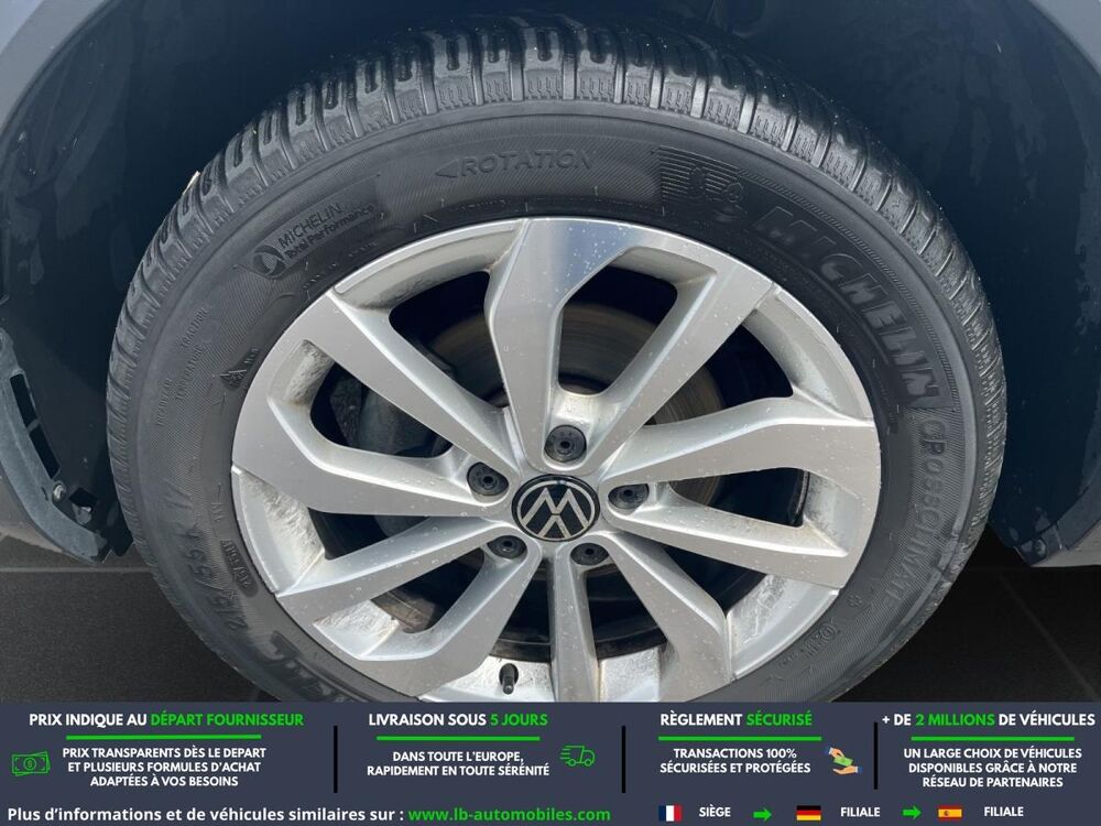 T-ROC 1.5 TSI EVO 150 Start/Stop BVM 2022 occasion 31850 Beaupuy