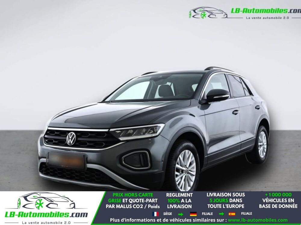 T-ROC 1.0 TSI 110 Start/Stop BVM 2023 occasion 31850 Beaupuy