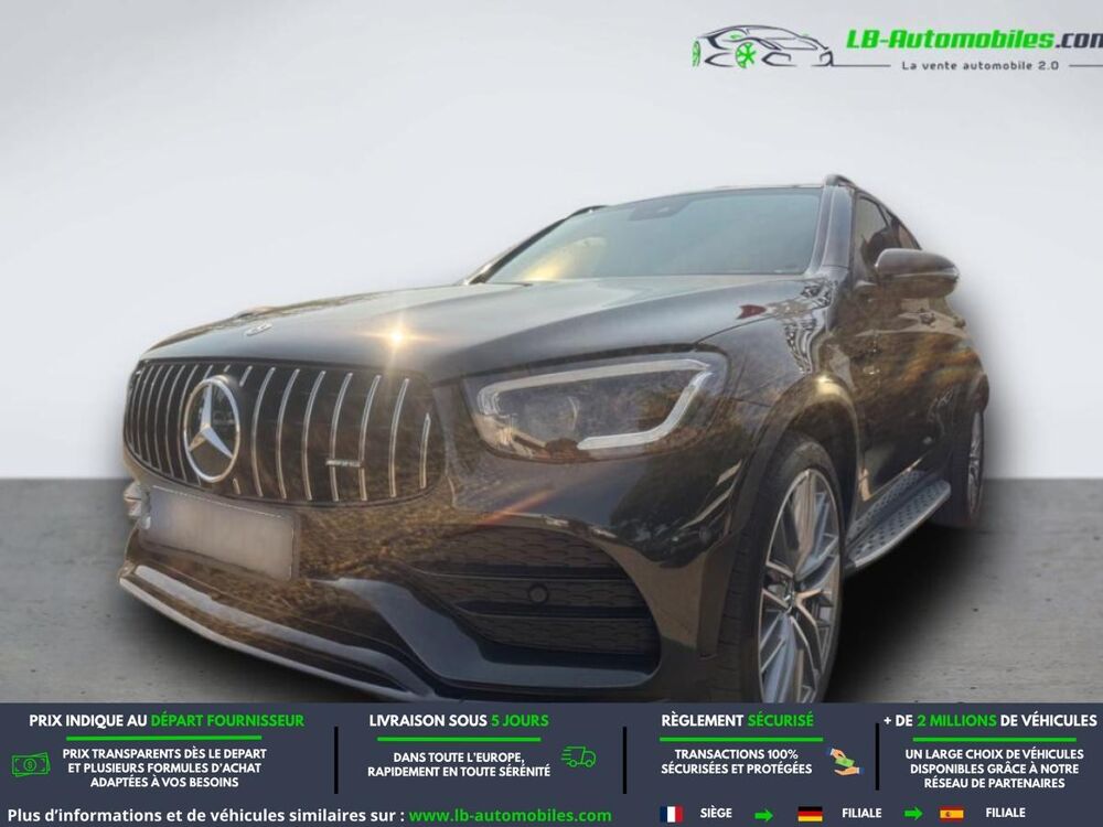 Classe GLC 43 AMG BVA 4Matic 2020 occasion 31850 Beaupuy