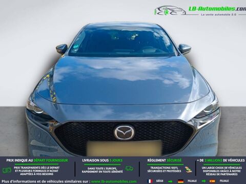 Mazda3 1.8L SKYACTIV-D 116 ch BVM 2019 occasion 31850 Beaupuy