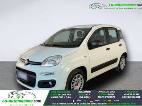Fiat Panda 0.9 TwinAir Turbo 85 ch BVM 2015 occasion Beaupuy 31850