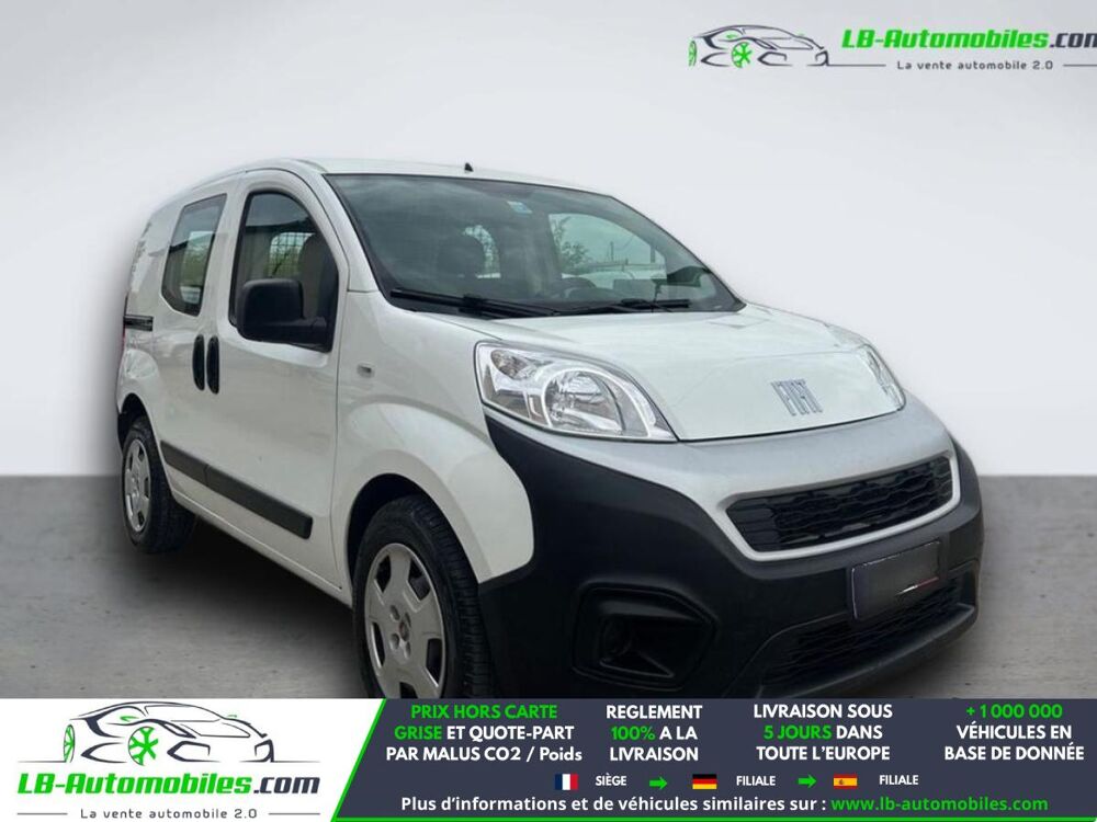 Fiorino 1.3 16V MULTIJET 95 BVM 2021 occasion 31850 Beaupuy