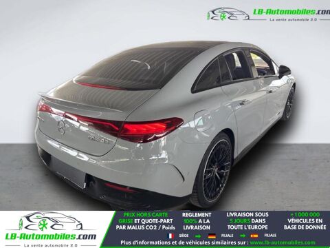 EQE 43 AMG 4MATIC 2023 occasion 31850 Beaupuy