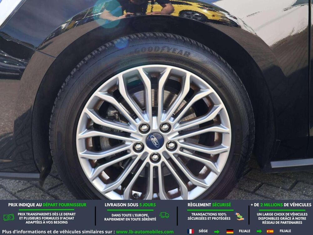 Focus 1.5 EcoBoost 150 BVM 2019 occasion 31850 Beaupuy