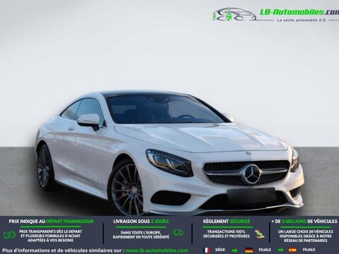Mercedes Classe S 500 4-Matic 2015 occasion Beaupuy 31850