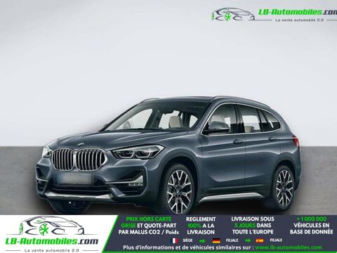 BMW X1 sDrive 20i 192 ch BVA 2020 occasion Beaupuy 31850