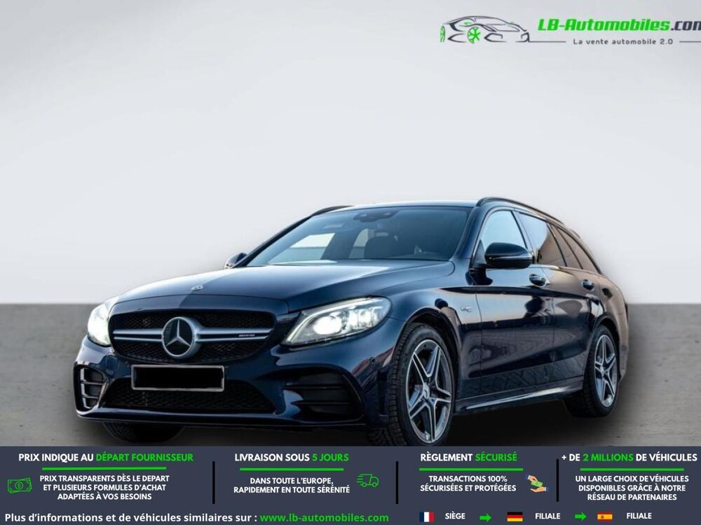 Classe C 43 AMG Speedshift BVA AMG 4Matic 2020 occasion 31850 Beaupuy