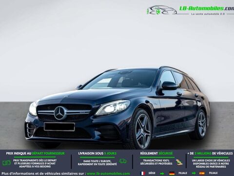 Mercedes Classe C 43 AMG Speedshift BVA AMG 4Matic 2020 occasion Beaupuy 31850