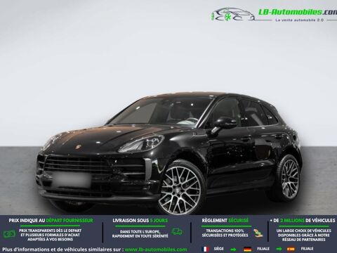 Annonce voiture Porsche Macan 48880 €