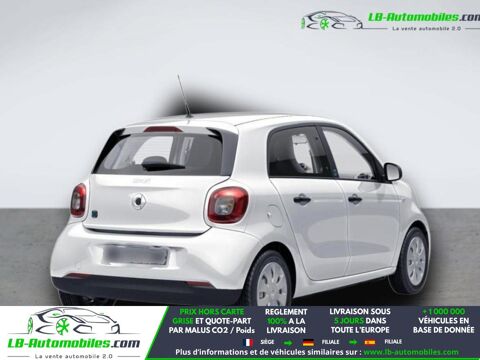 ForFour EQ 82 ch Electrique 2021 occasion 31850 Beaupuy