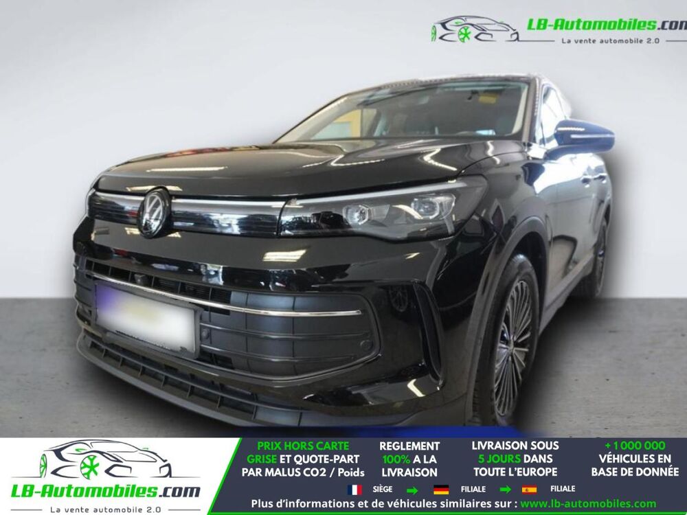 Tiguan 1.5 eTSI 130 BVA 2025 occasion 31850 Beaupuy