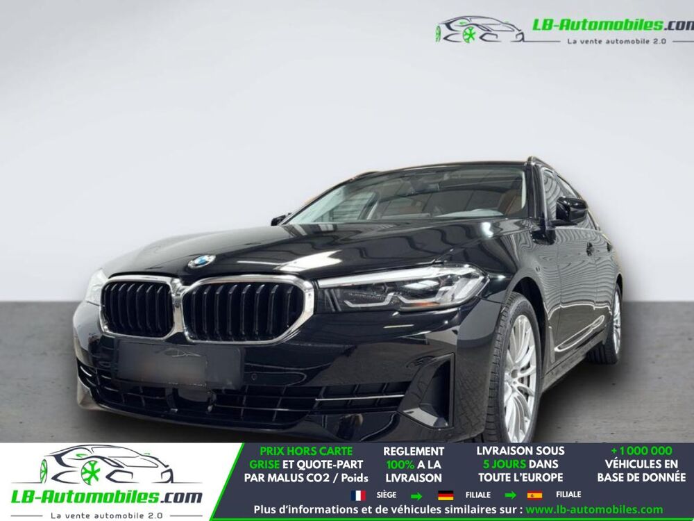 S&eacute;rie 5 530d xDrive 286 ch BVA 2024 occasion 31850 Beaupuy