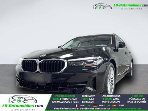 Annonce voiture BMW Série 5 49400 €