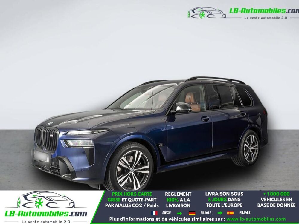 X7 M60i 530 ch BVA 2023 occasion 31850 Beaupuy