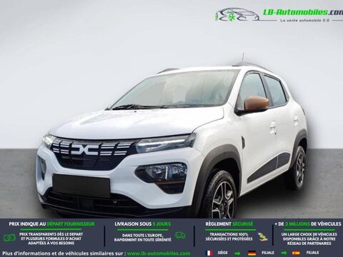 Annonce voiture Dacia Spring 13880 €