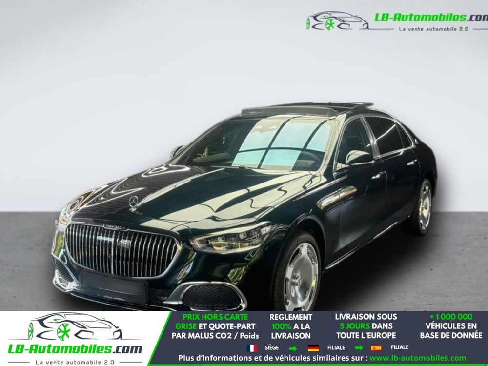 Classe S Maybach 580 BVA 4-Matic 2026 occasion 31850 Beaupuy