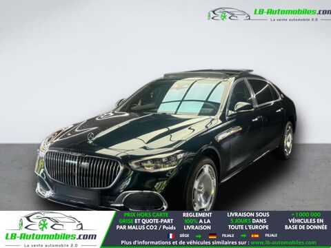 Annonce voiture Mercedes Classe S 213010 €