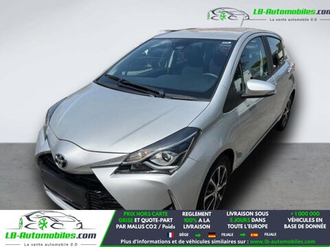 Annonce voiture Toyota Yaris 14900 €