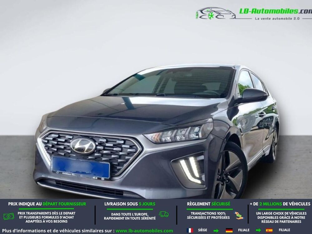 Ioniq Hybrid 141 ch 2020 occasion 31850 Beaupuy