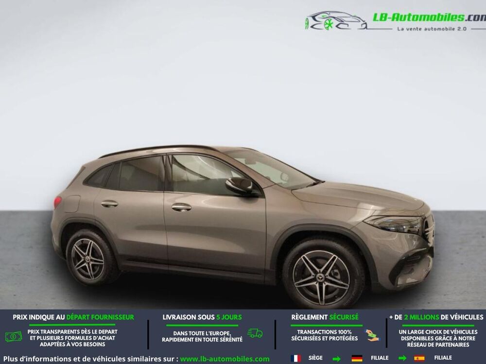 EQA 300 4Matic 2023 occasion 31850 Beaupuy