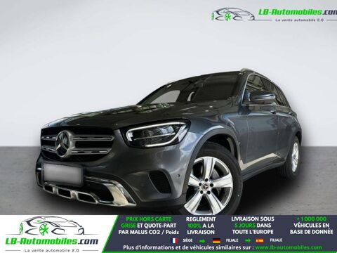 Mercedes Classe GLC 220 d BVA 4Matic 2020 occasion Beaupuy 31850