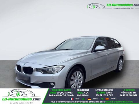 Annonce voiture BMW Série 3 17900 €