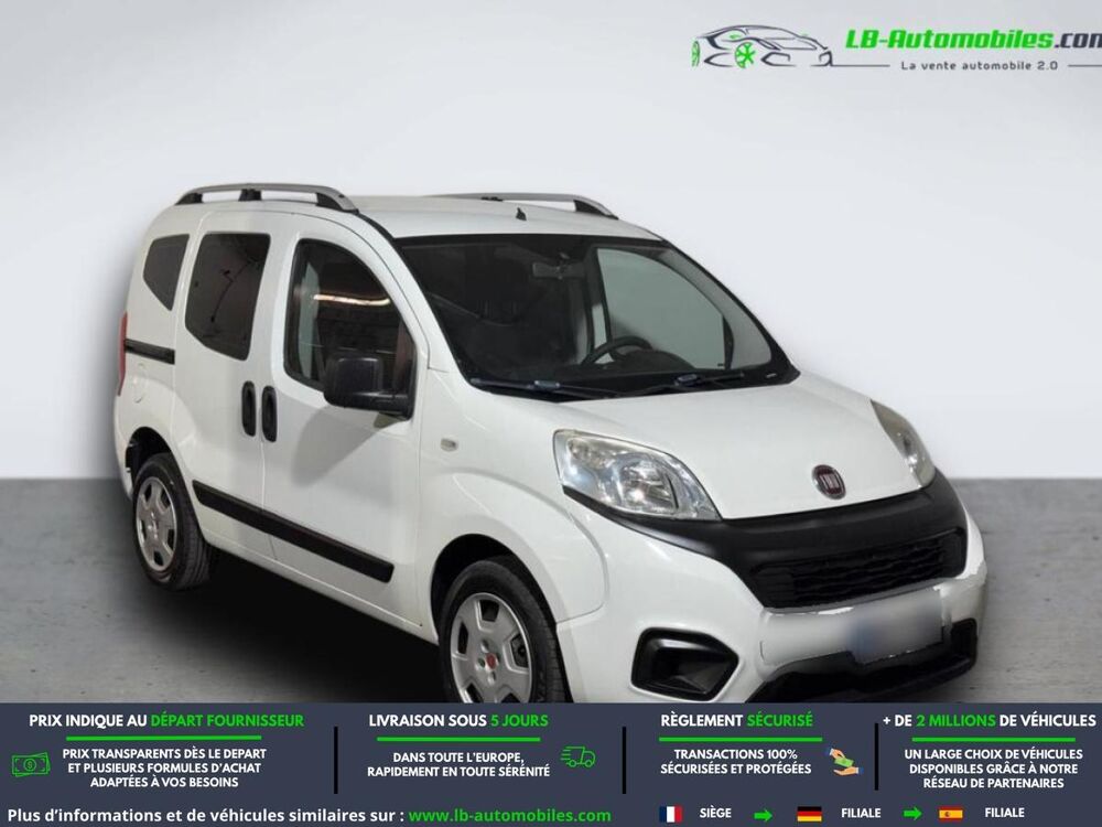 QUBO 1.3 Multijet 80 BVM 2018 occasion 31850 Beaupuy