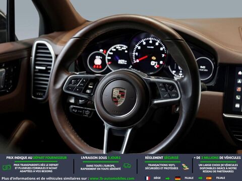 Cayenne S 3.0 V6 440 ch BVA 2022 occasion 31850 Beaupuy