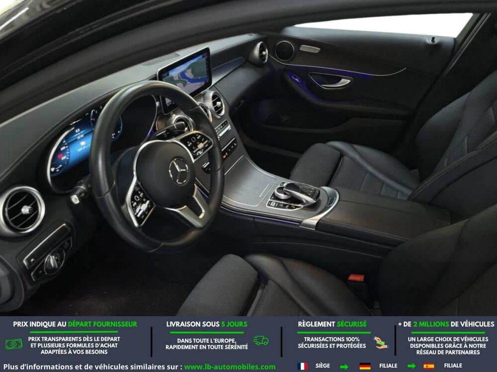 Classe C 300 de BVA 2020 occasion 31850 Beaupuy