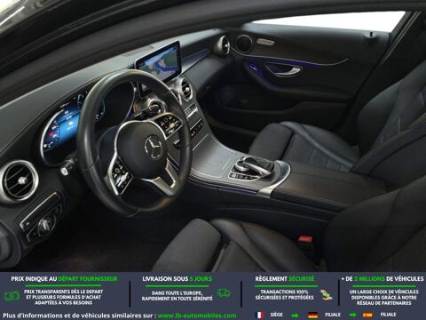 Classe C 300 de BVA 2020 occasion 31850 Beaupuy